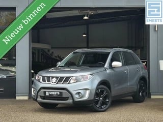 Suzuki Vitara 1.4 Turbo S 140PK |LED|Navi|Ad.Cruis|Cam|Trekh.