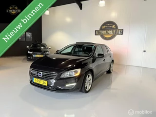 Volvo V60 2.4 D6 AWD Plug-In Hybrid Summum