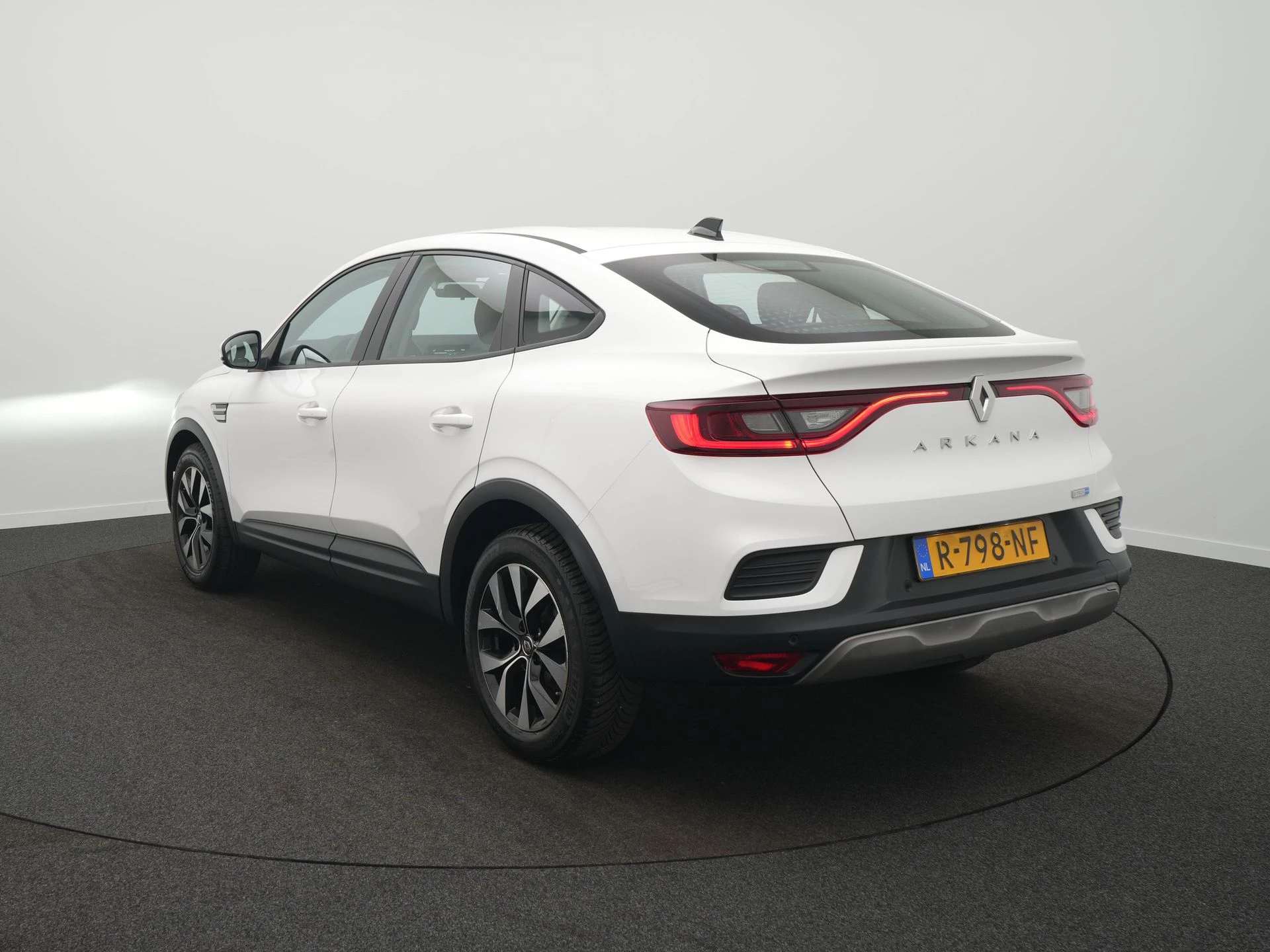 Hoofdafbeelding Renault Arkana