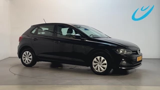 Volkswagen Polo 1.0 TSI DSG Comfortline Parkeersensoren App Connect Navigatie