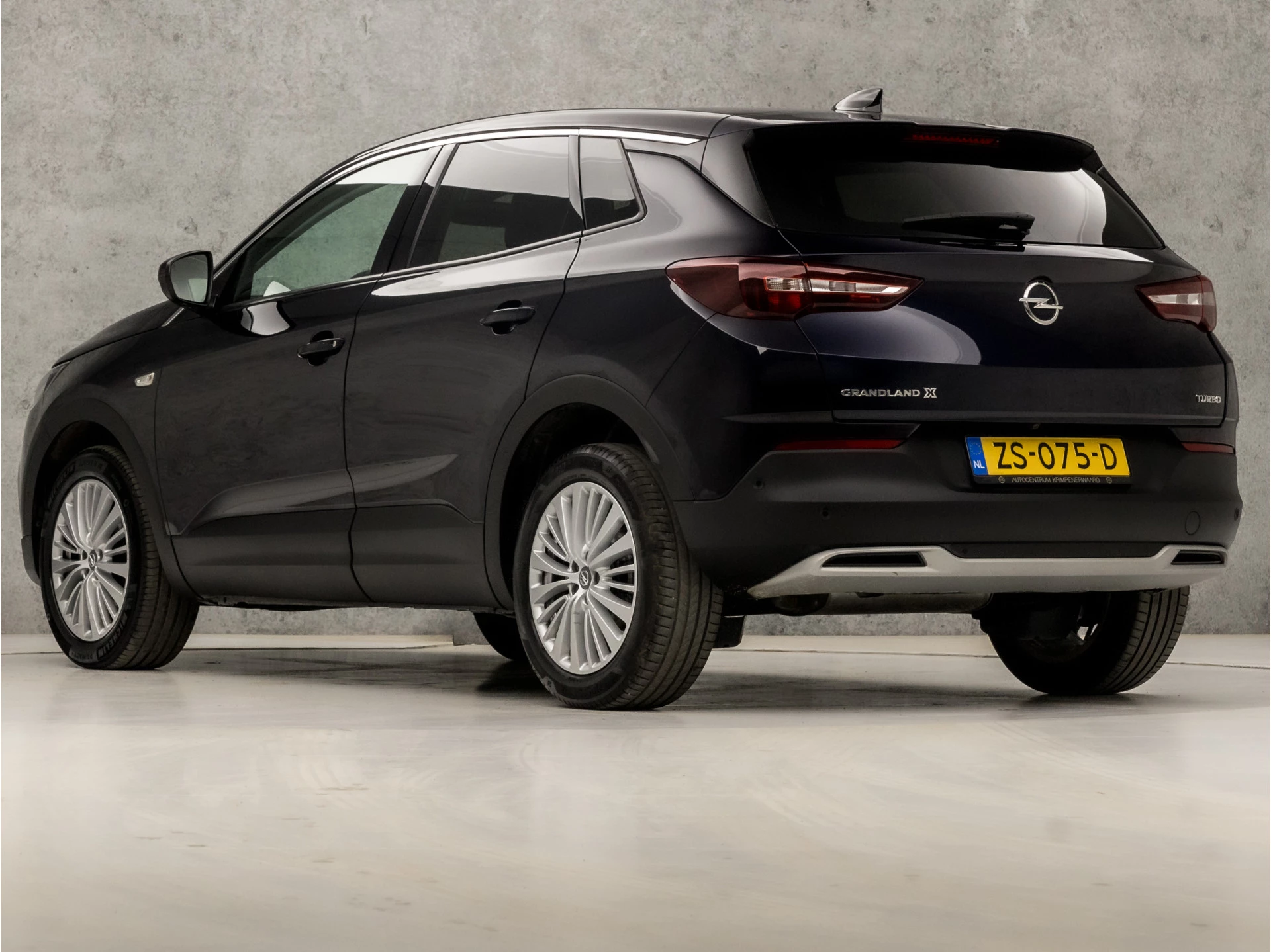 Hoofdafbeelding Opel Grandland X