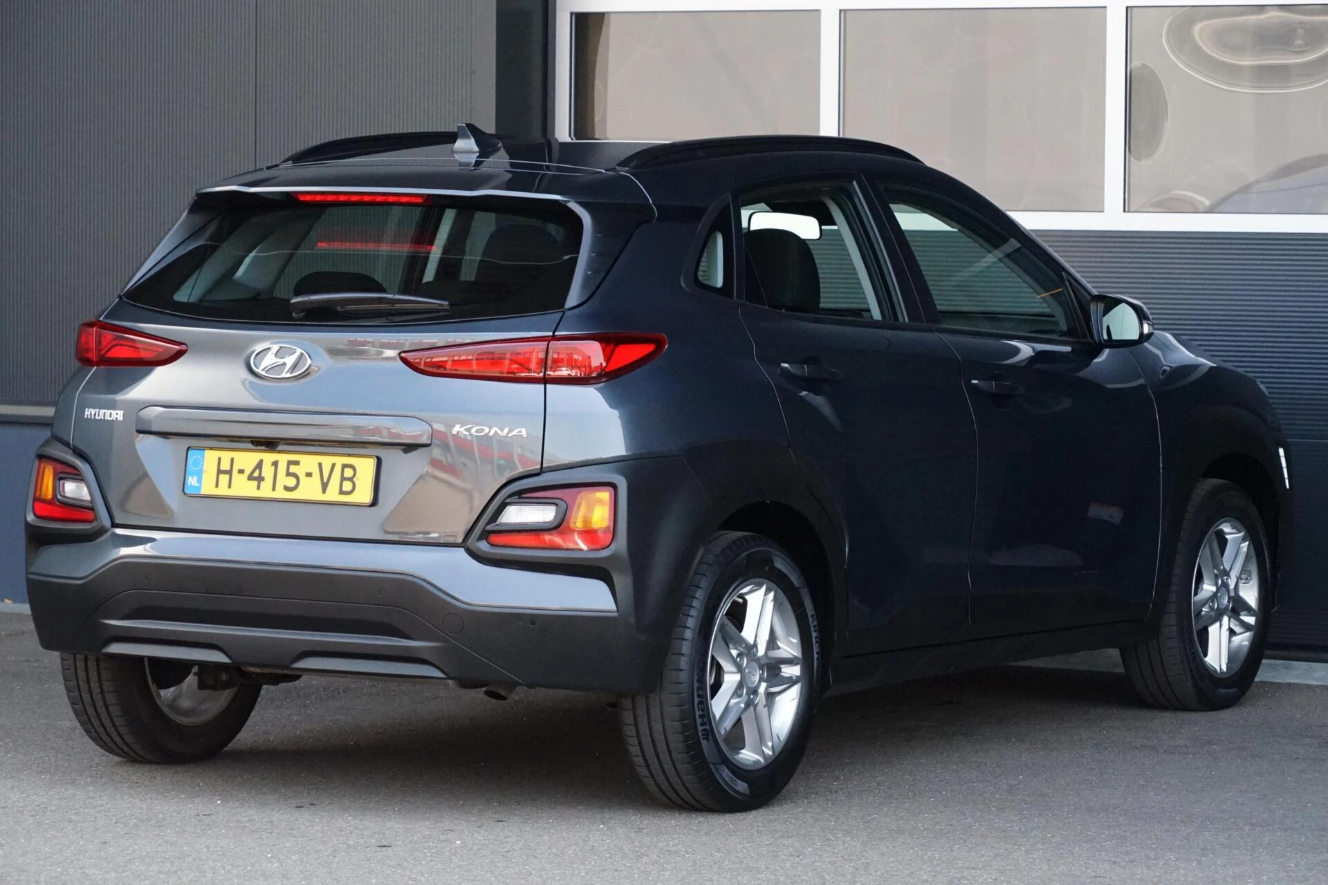 Hoofdafbeelding Hyundai Kona