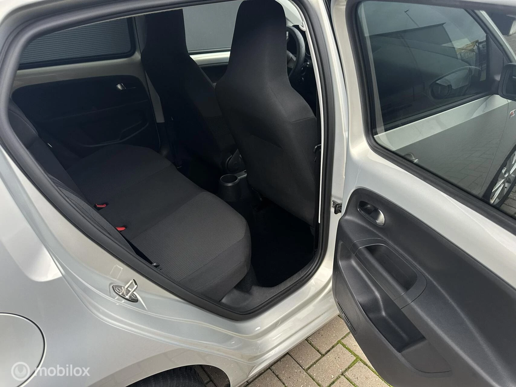 Hoofdafbeelding Škoda Citigo