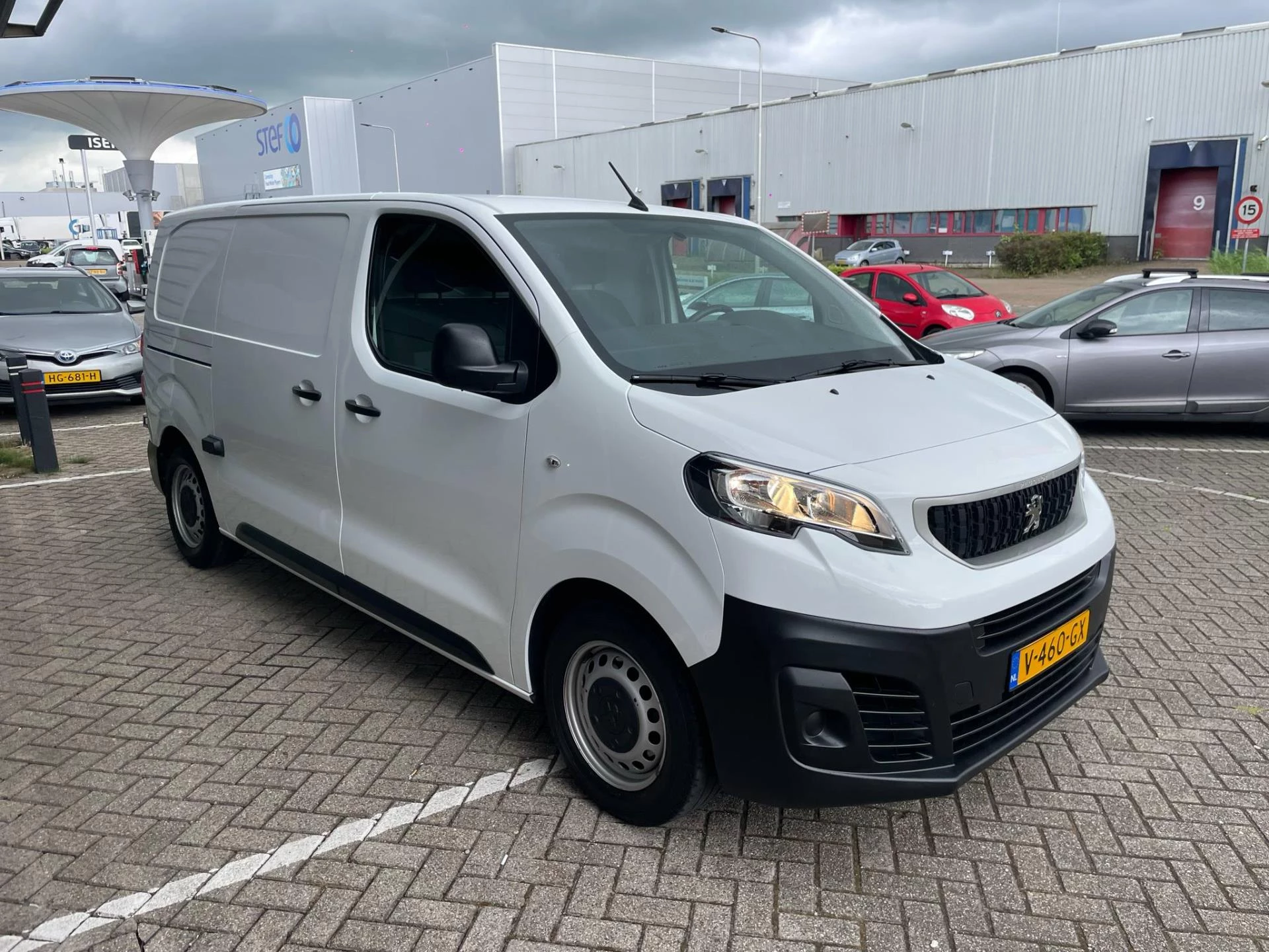 Hoofdafbeelding Peugeot Expert
