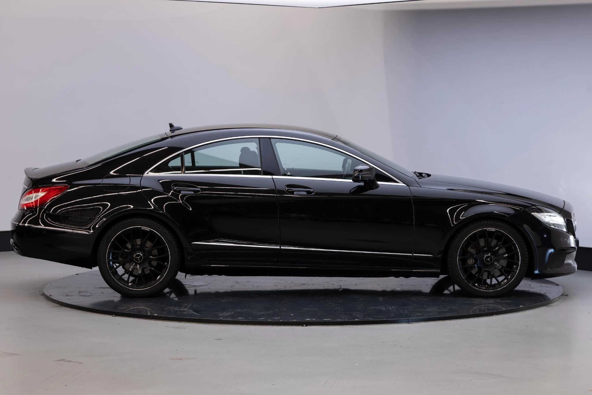 Hoofdafbeelding Mercedes-Benz CLS