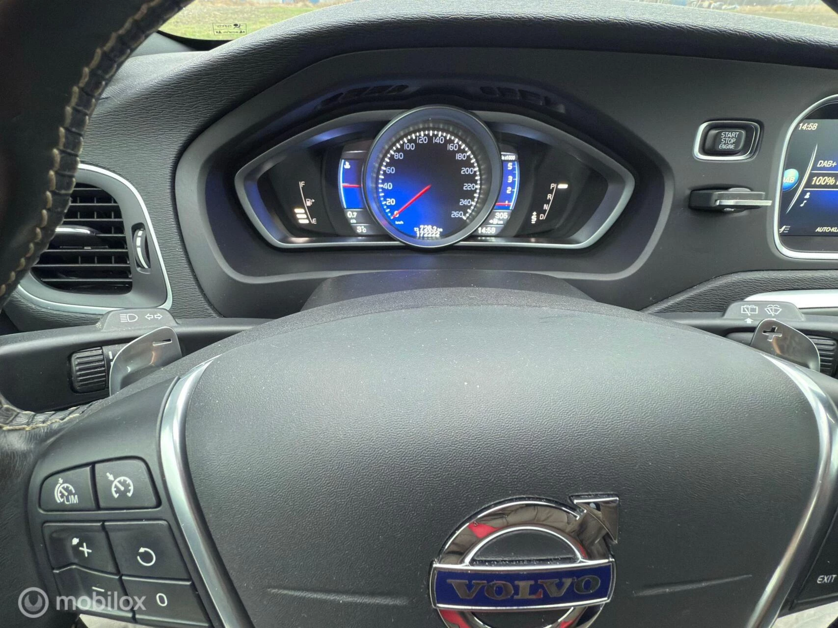 Hoofdafbeelding Volvo V40