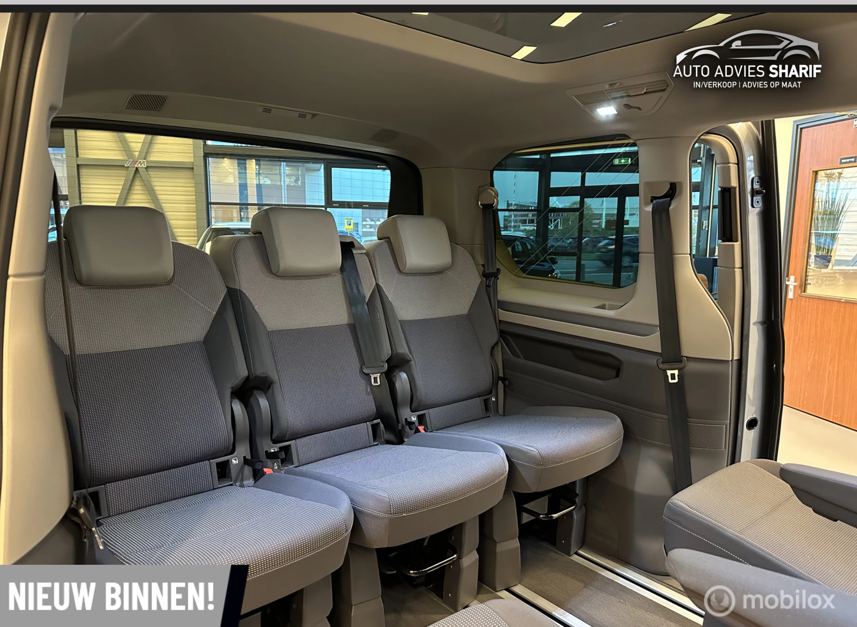 Hoofdafbeelding Volkswagen Multivan