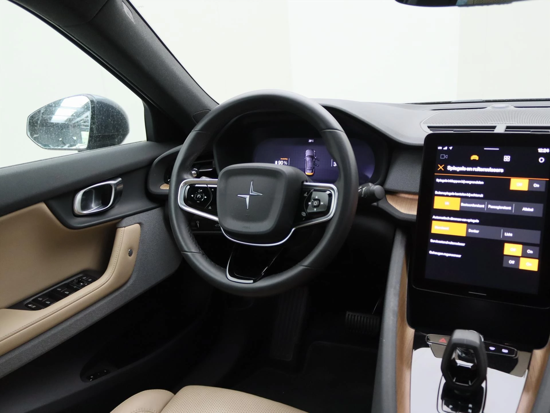 Hoofdafbeelding Polestar 2