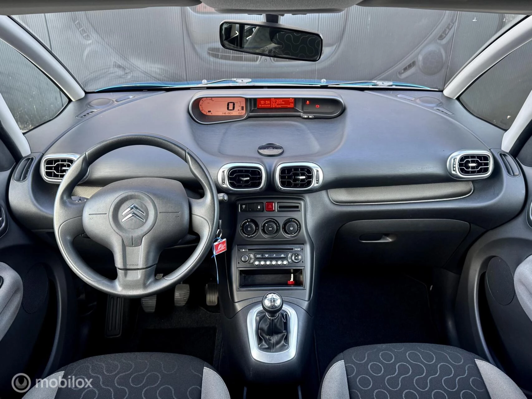 Hoofdafbeelding Citroën C3 Picasso