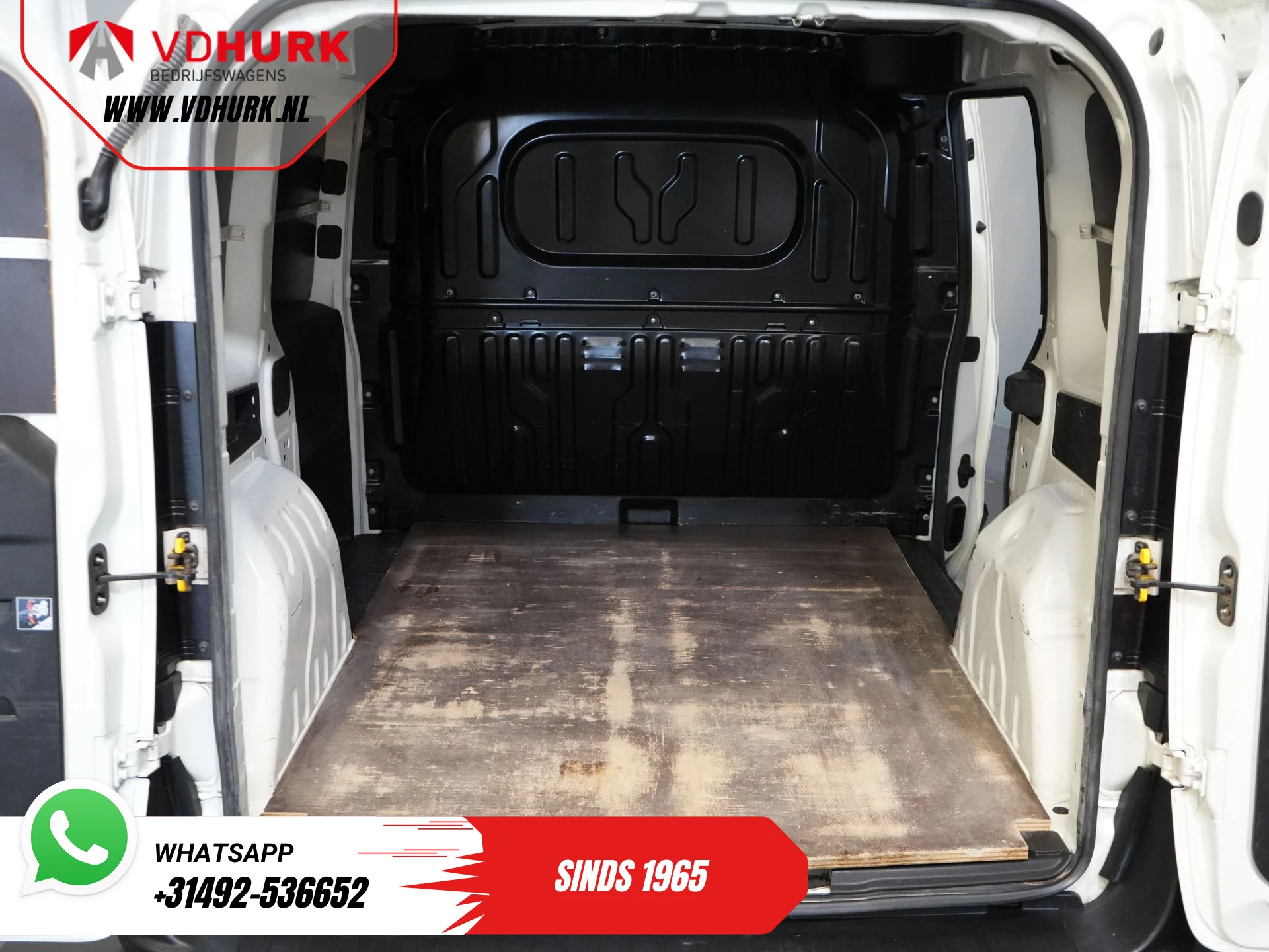 Hoofdafbeelding Fiat Doblò