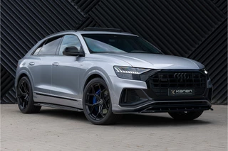 Audi Q8 55 TFSI e quattro S-Line ACC Pano RS-Stoelen Matrix Memory B&O 360 Softcl. Trekhaak