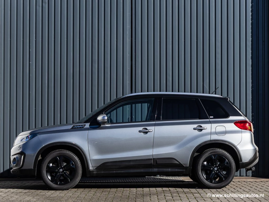 Hoofdafbeelding Suzuki Vitara