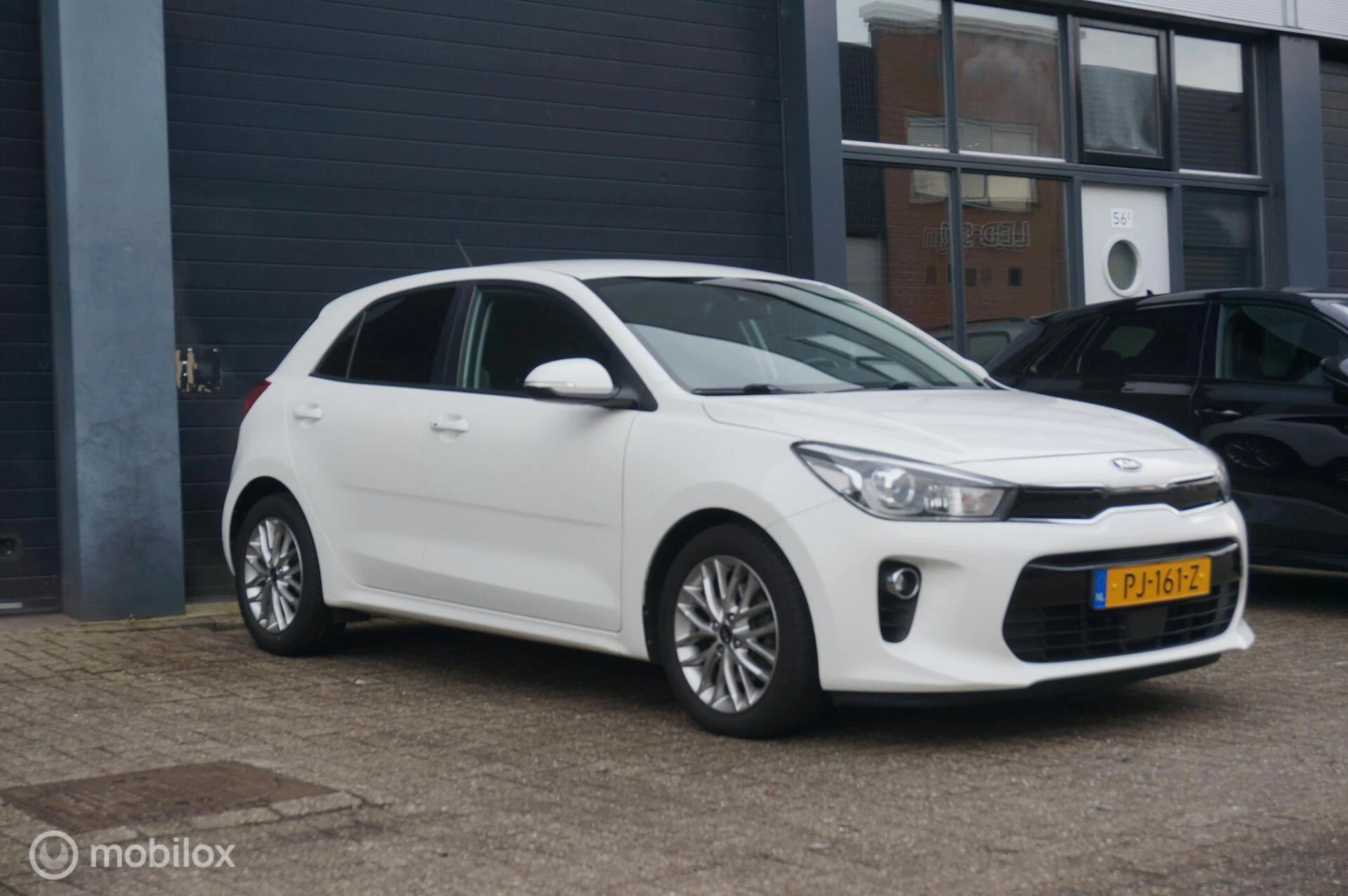 Hoofdafbeelding Kia Rio