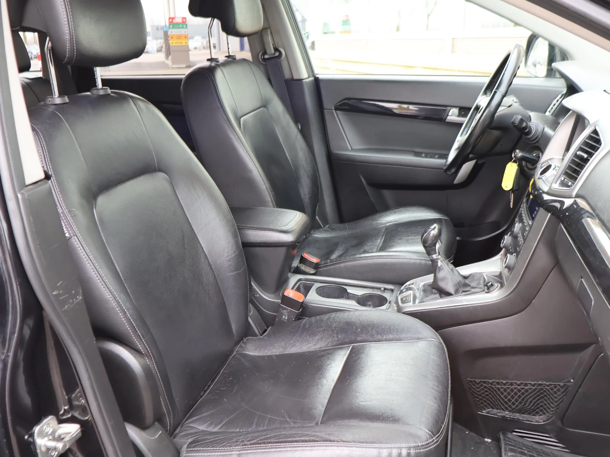 Hoofdafbeelding Chevrolet Captiva