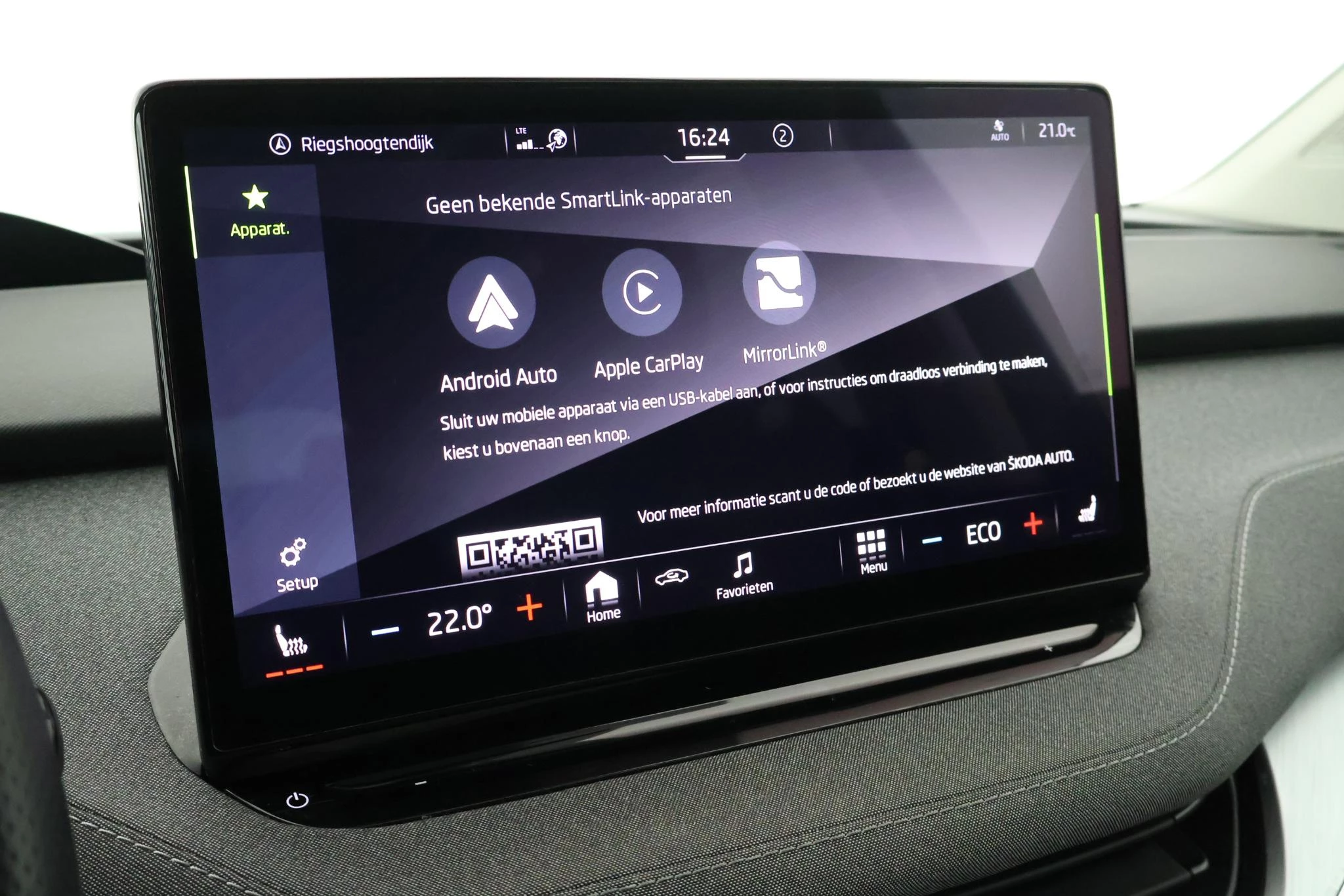 Hoofdafbeelding Škoda Enyaq iV