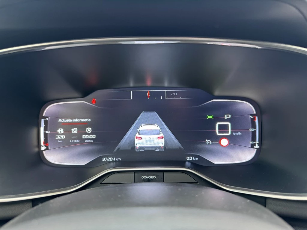 Hoofdafbeelding Citroën C5 Aircross