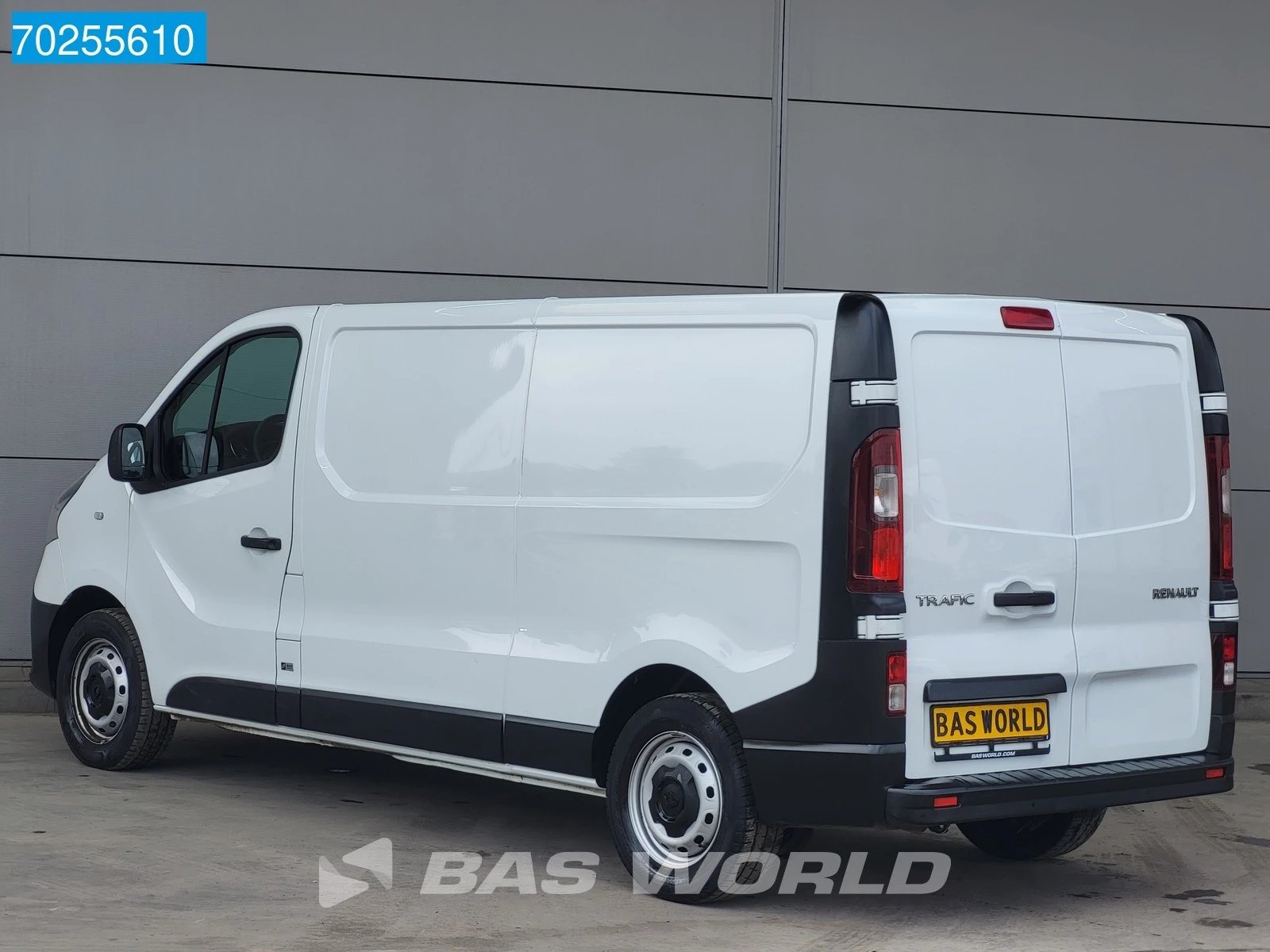 Hoofdafbeelding Renault Trafic