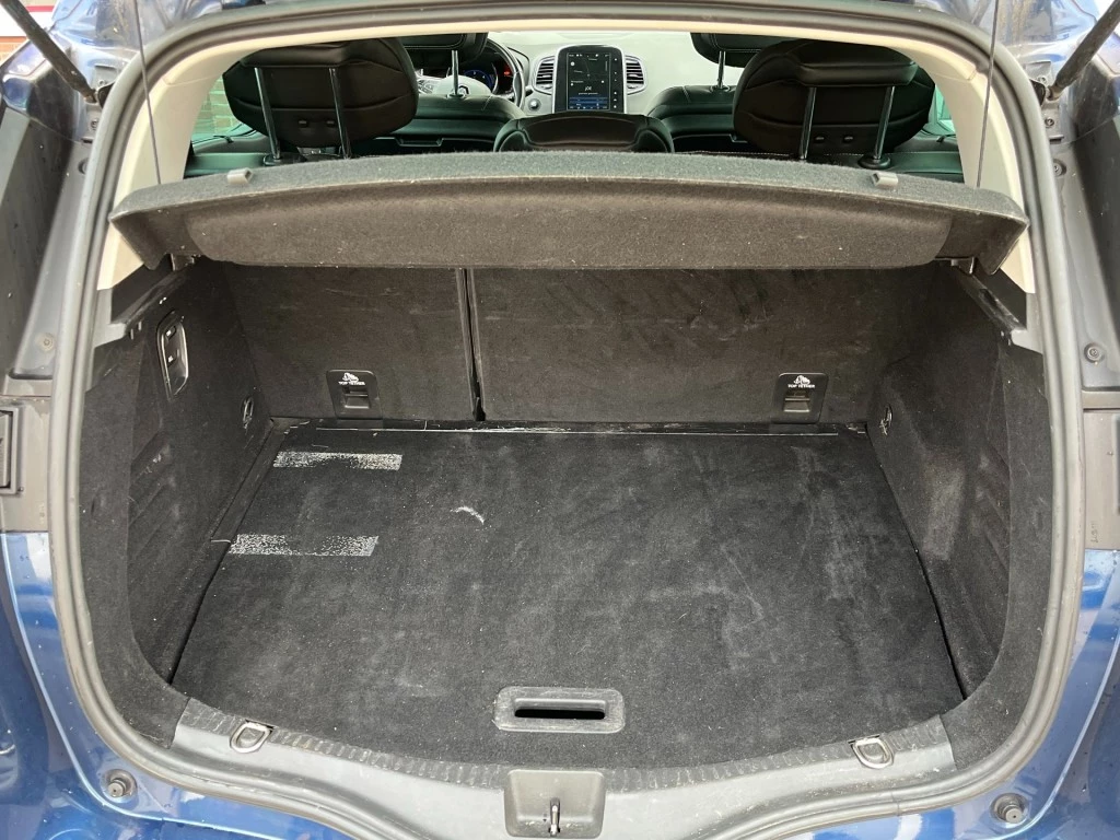 Hoofdafbeelding Renault Scénic