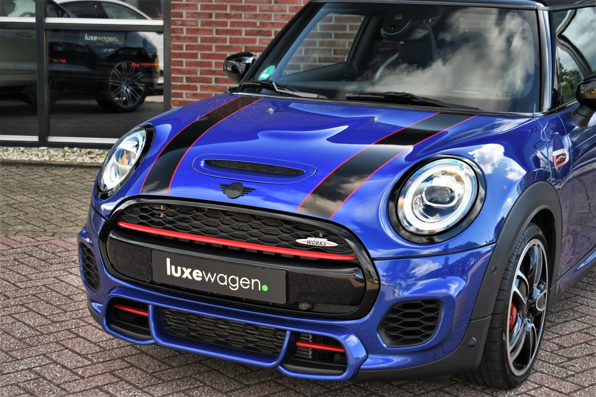 Hoofdafbeelding MINI Cooper