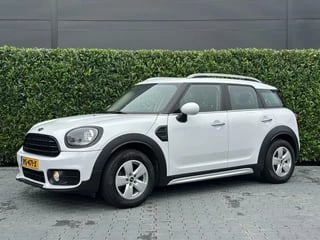 Mini Countryman 1.5 One Salt NIEUW MODEL, NL AUTO, NAP, NAVI, AIRCO, CRUISE, UNION JACK, TREKHAAK