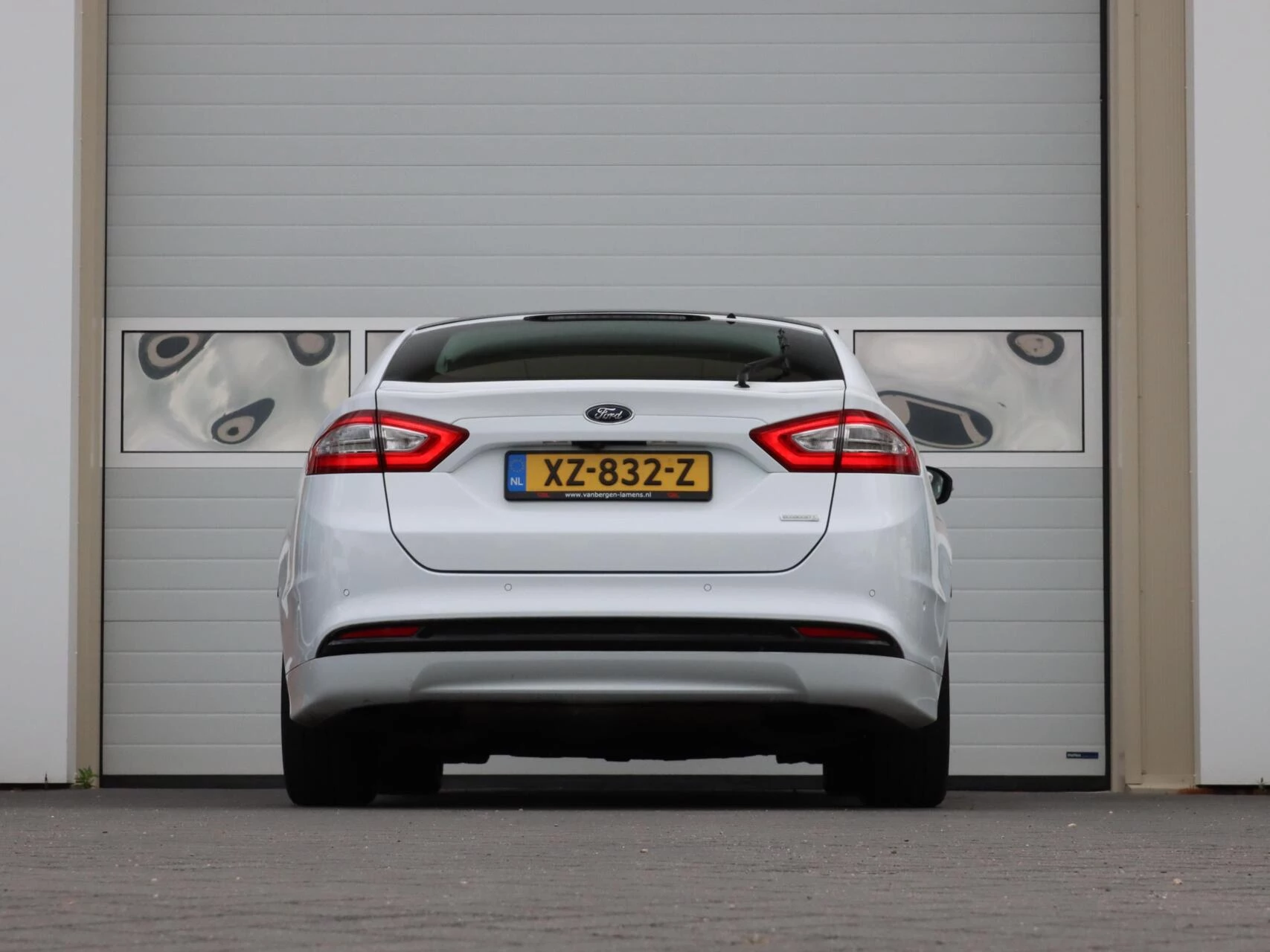 Hoofdafbeelding Ford Mondeo