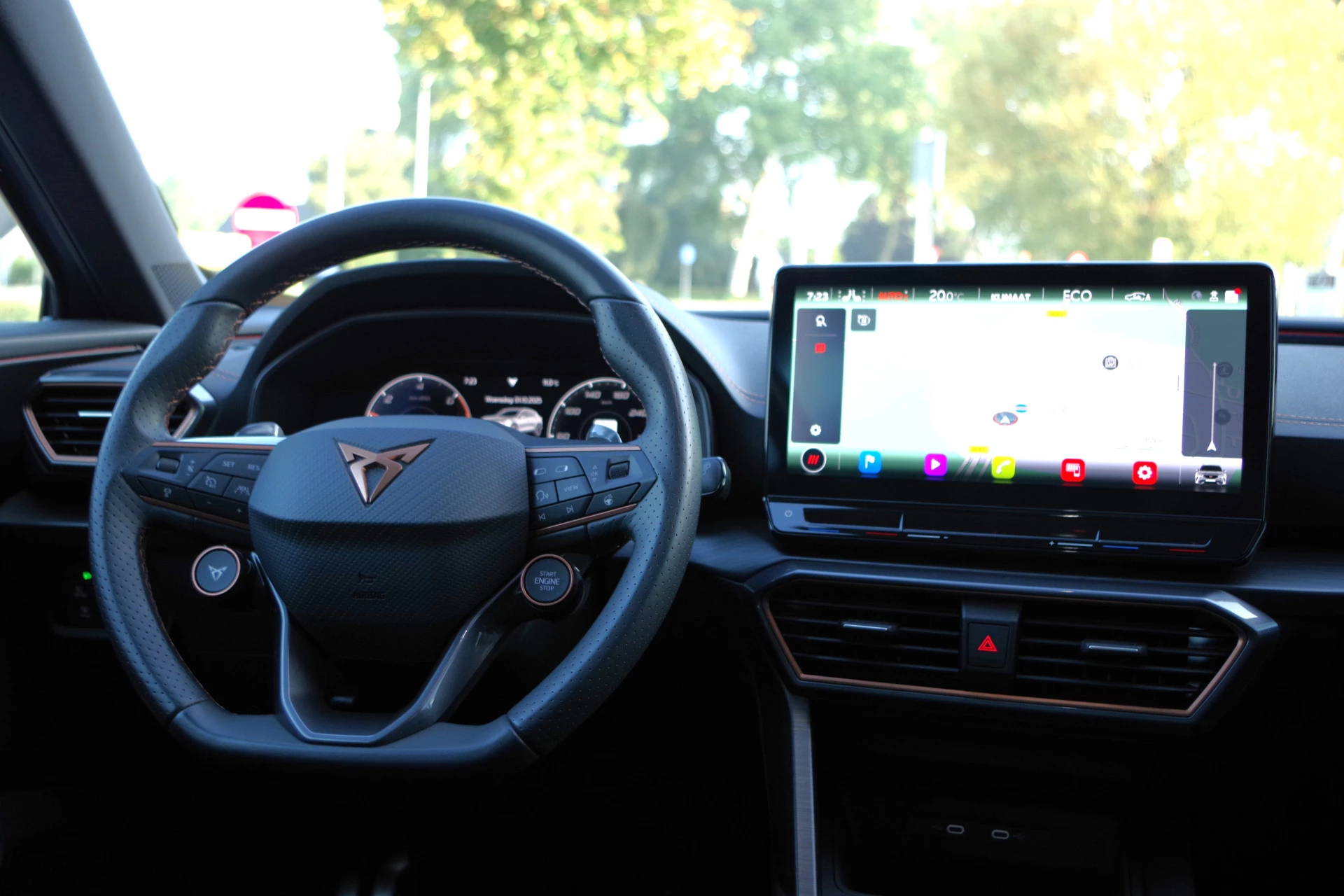 Hoofdafbeelding CUPRA Formentor