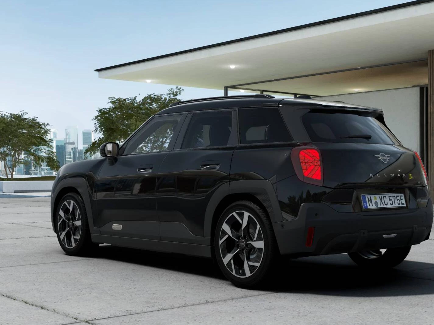 Hoofdafbeelding MINI Aceman