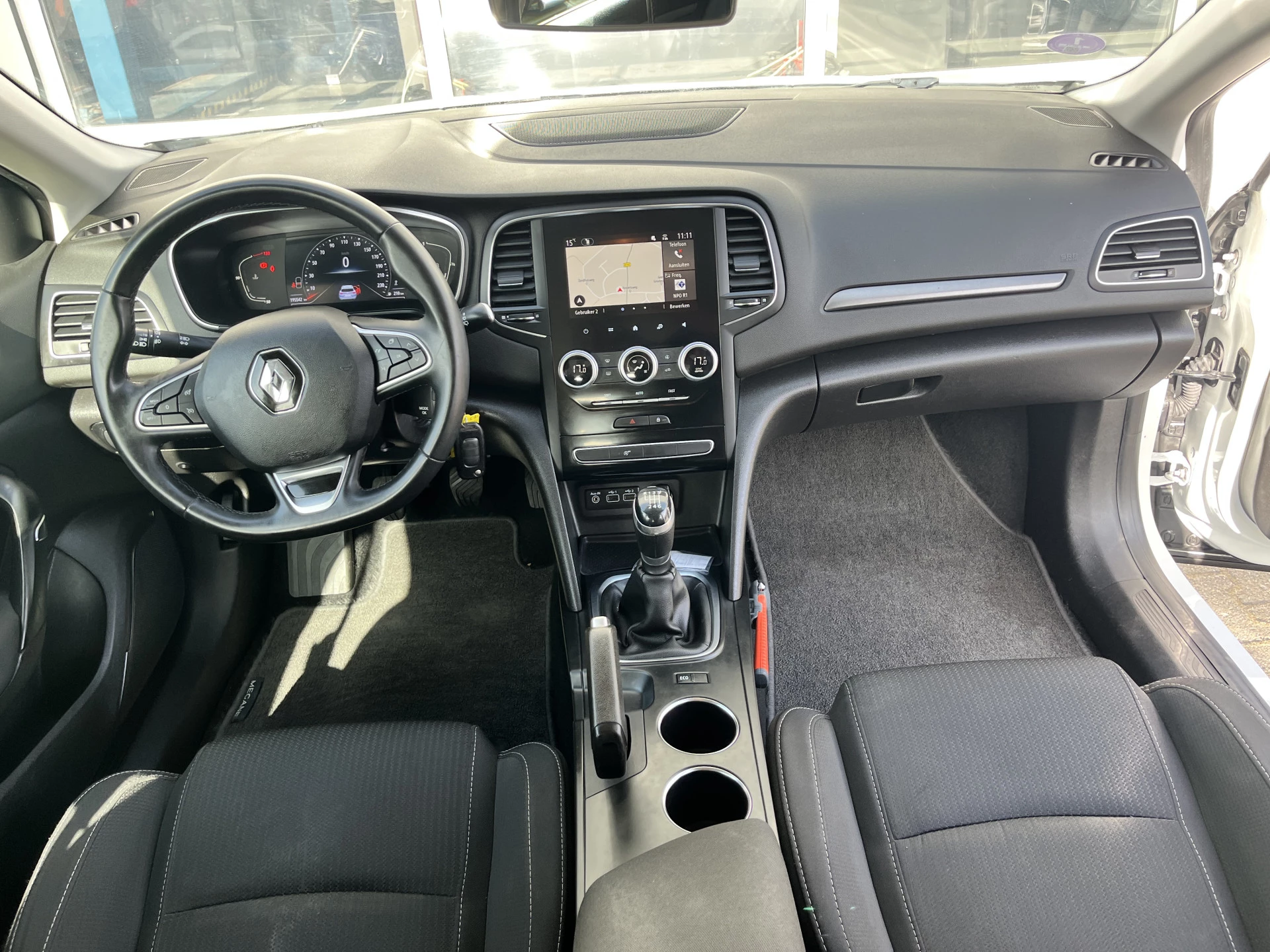 Hoofdafbeelding Renault Mégane Estate