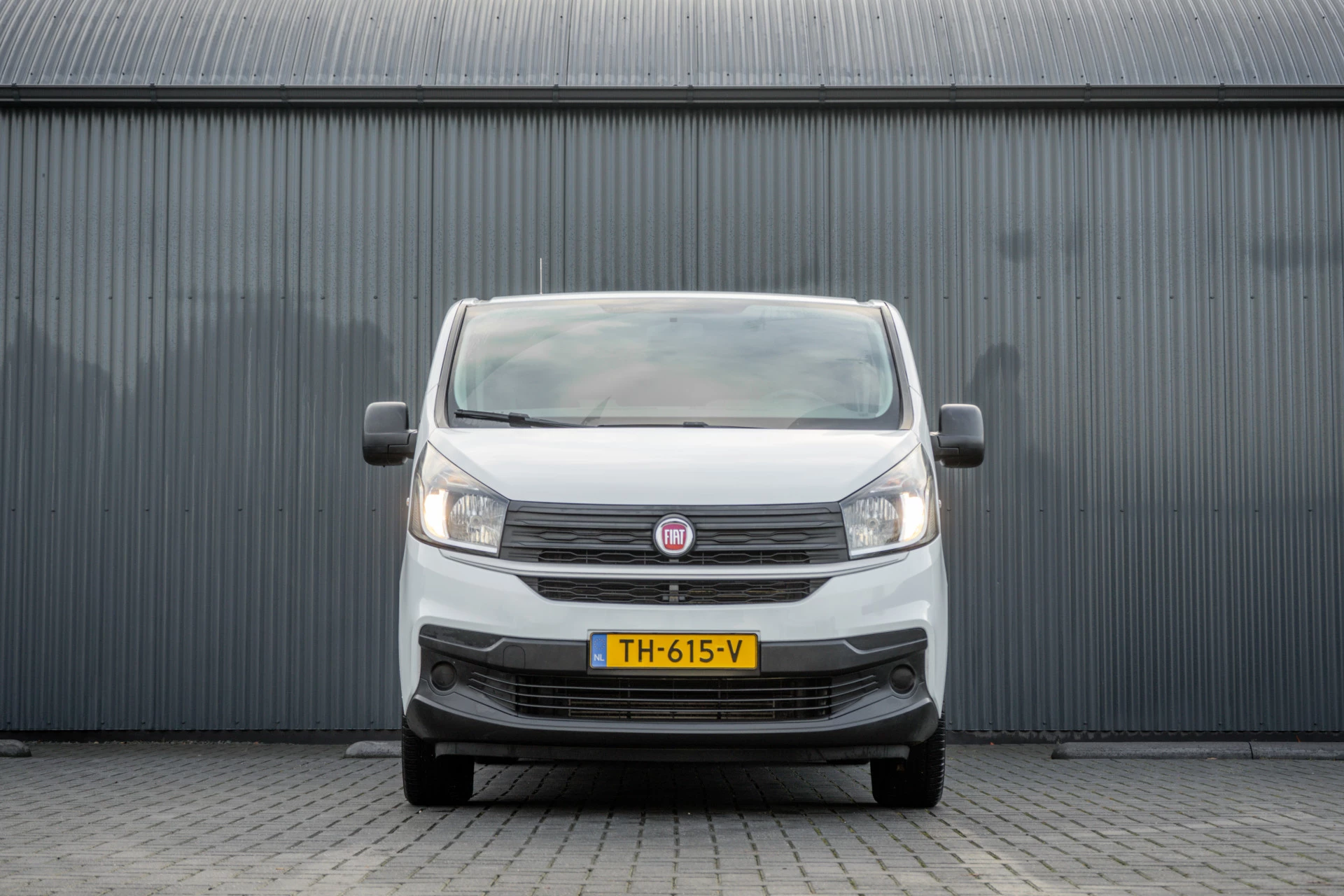 Hoofdafbeelding Fiat Talento