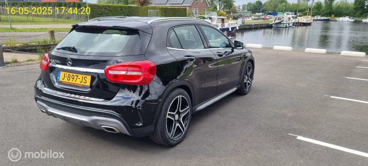 Hoofdafbeelding Mercedes-Benz GLA
