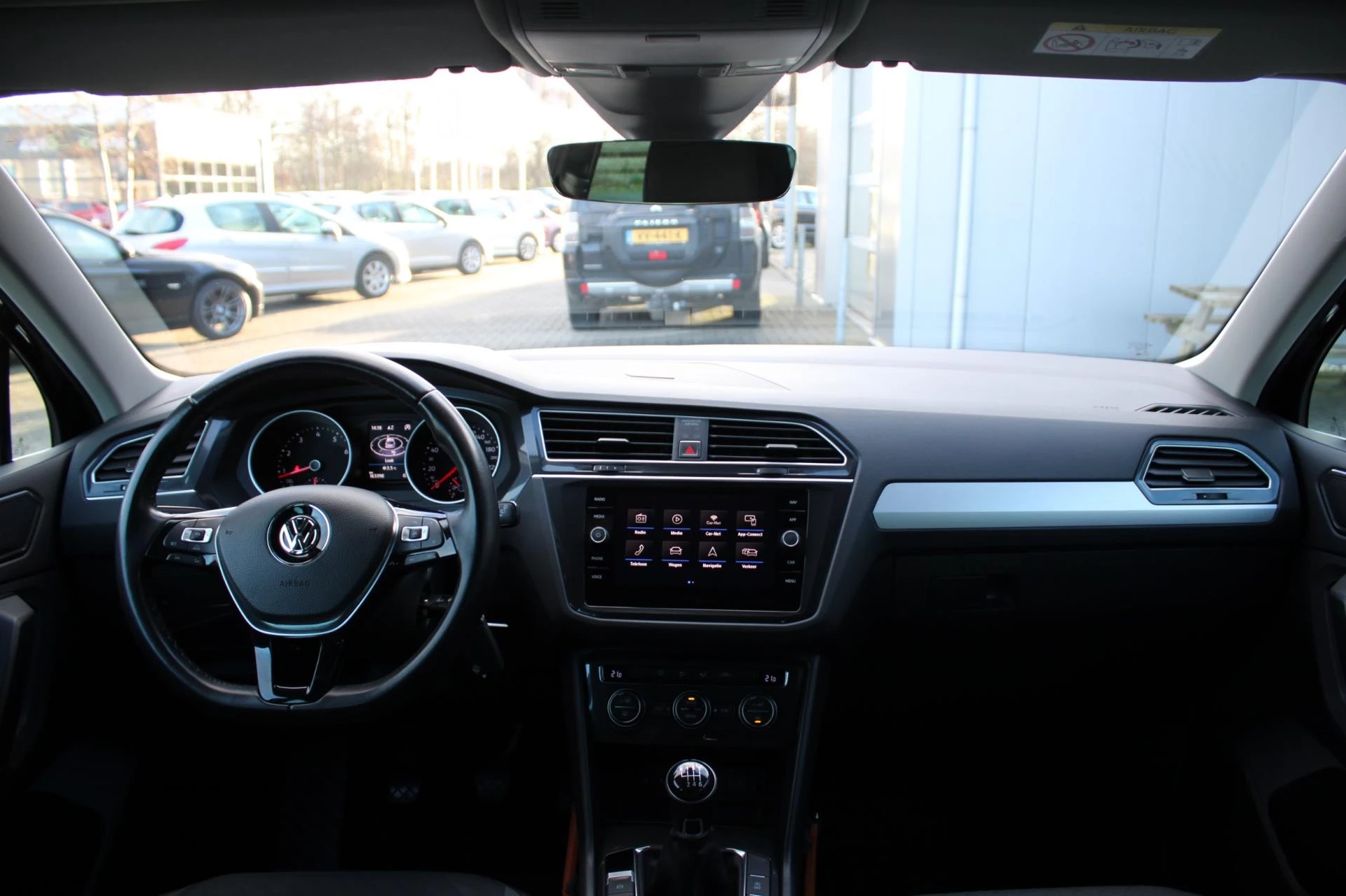 Hoofdafbeelding Volkswagen Tiguan