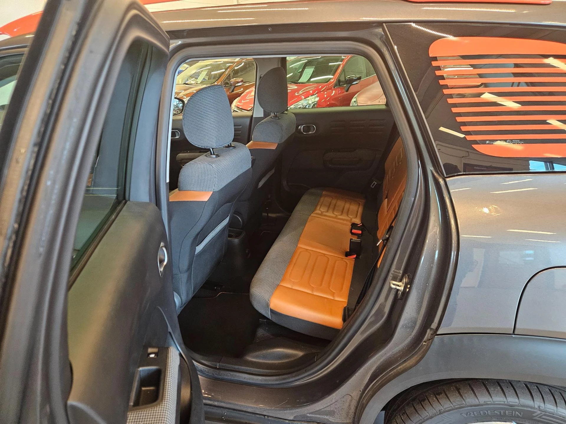 Hoofdafbeelding Citroën C3 Aircross