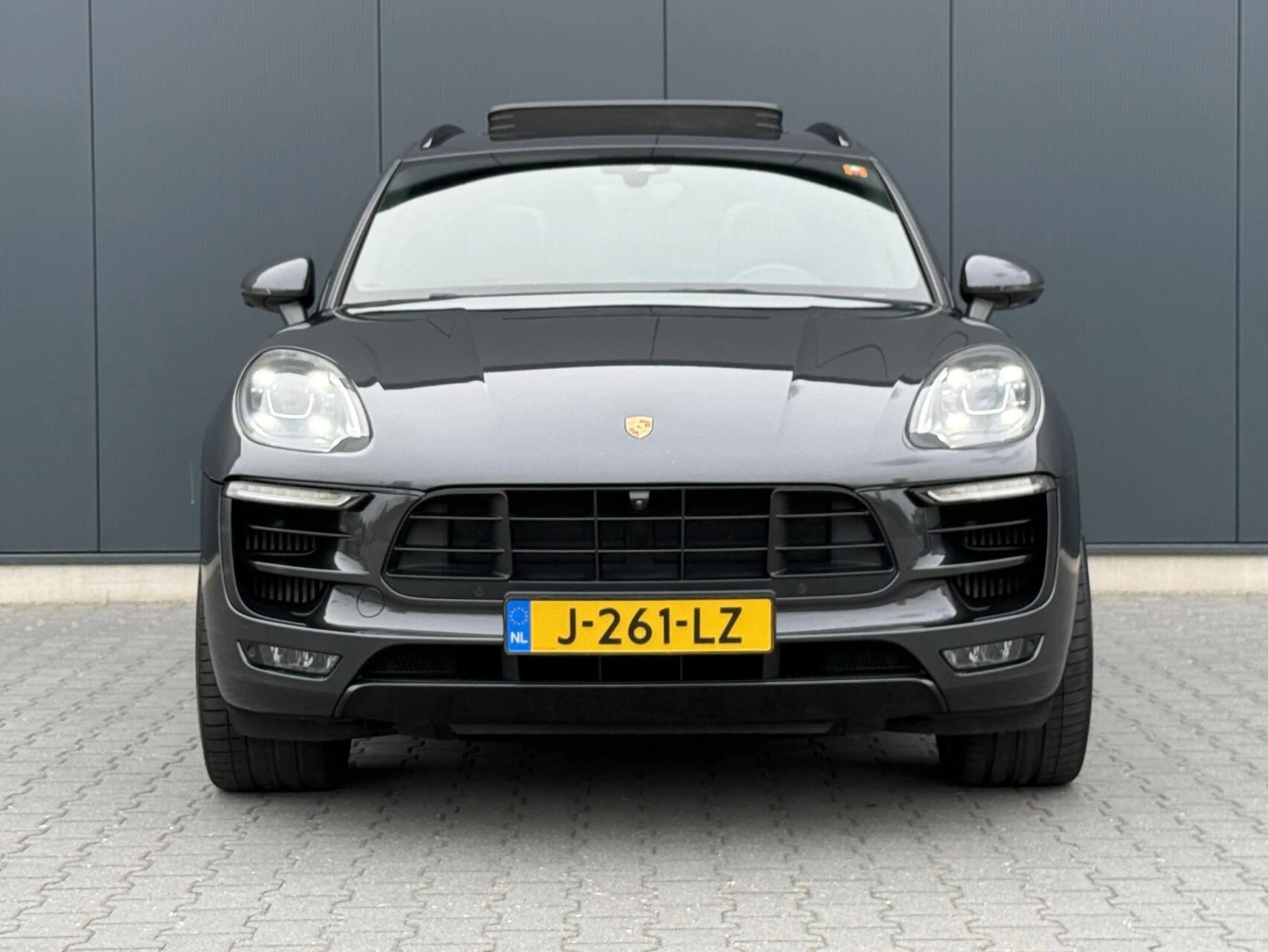 Hoofdafbeelding Porsche Macan