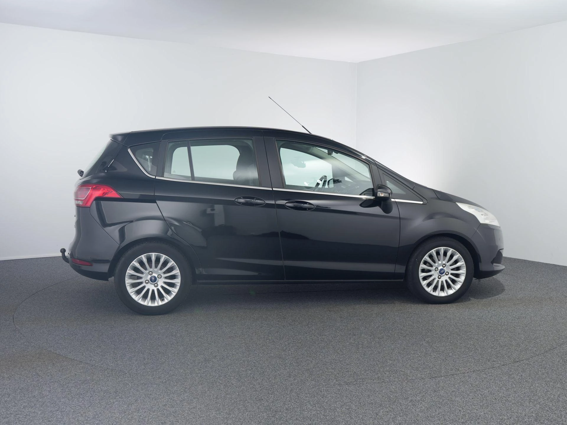Hoofdafbeelding Ford B-MAX