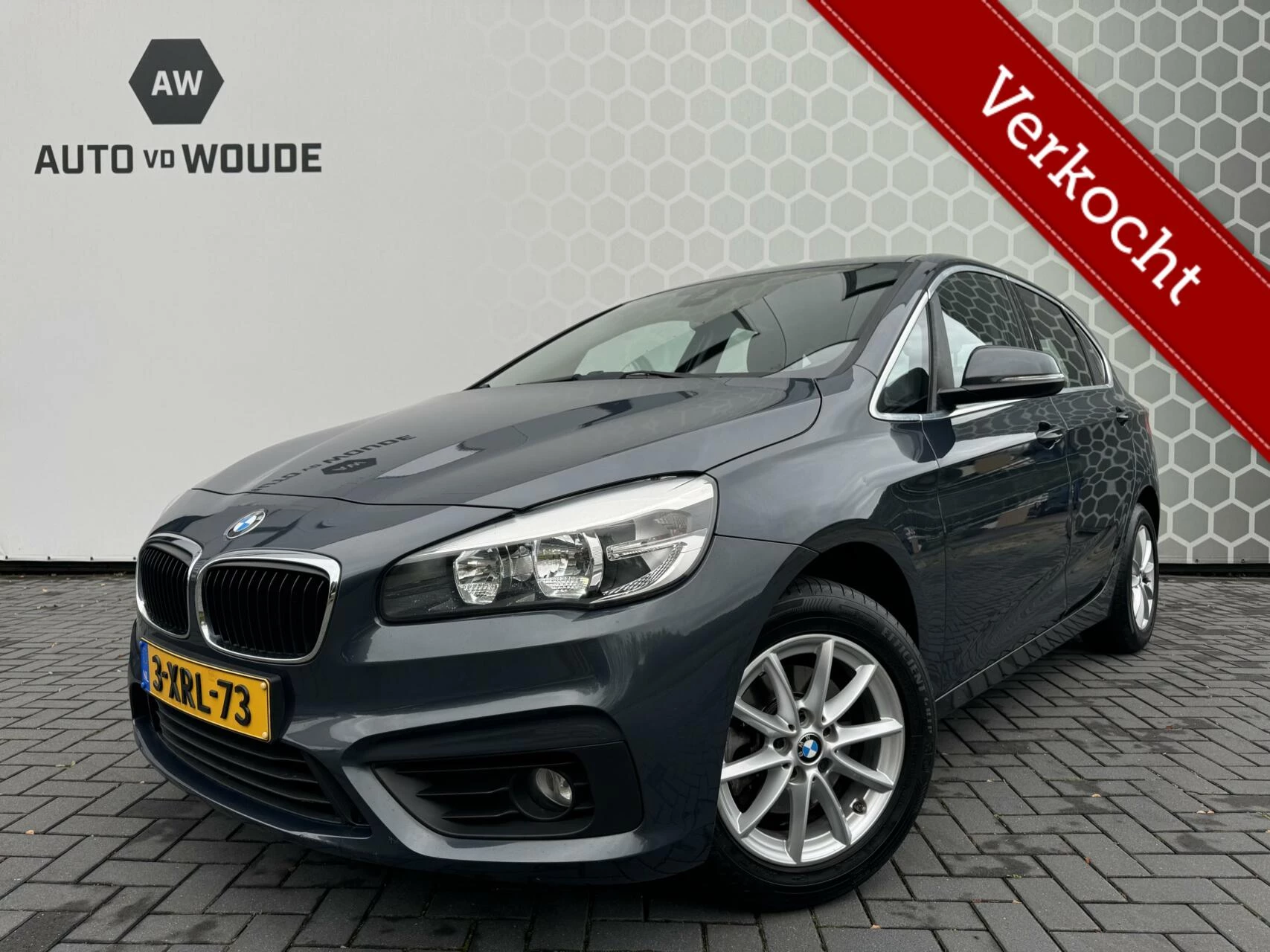 Hoofdafbeelding BMW 2 Serie