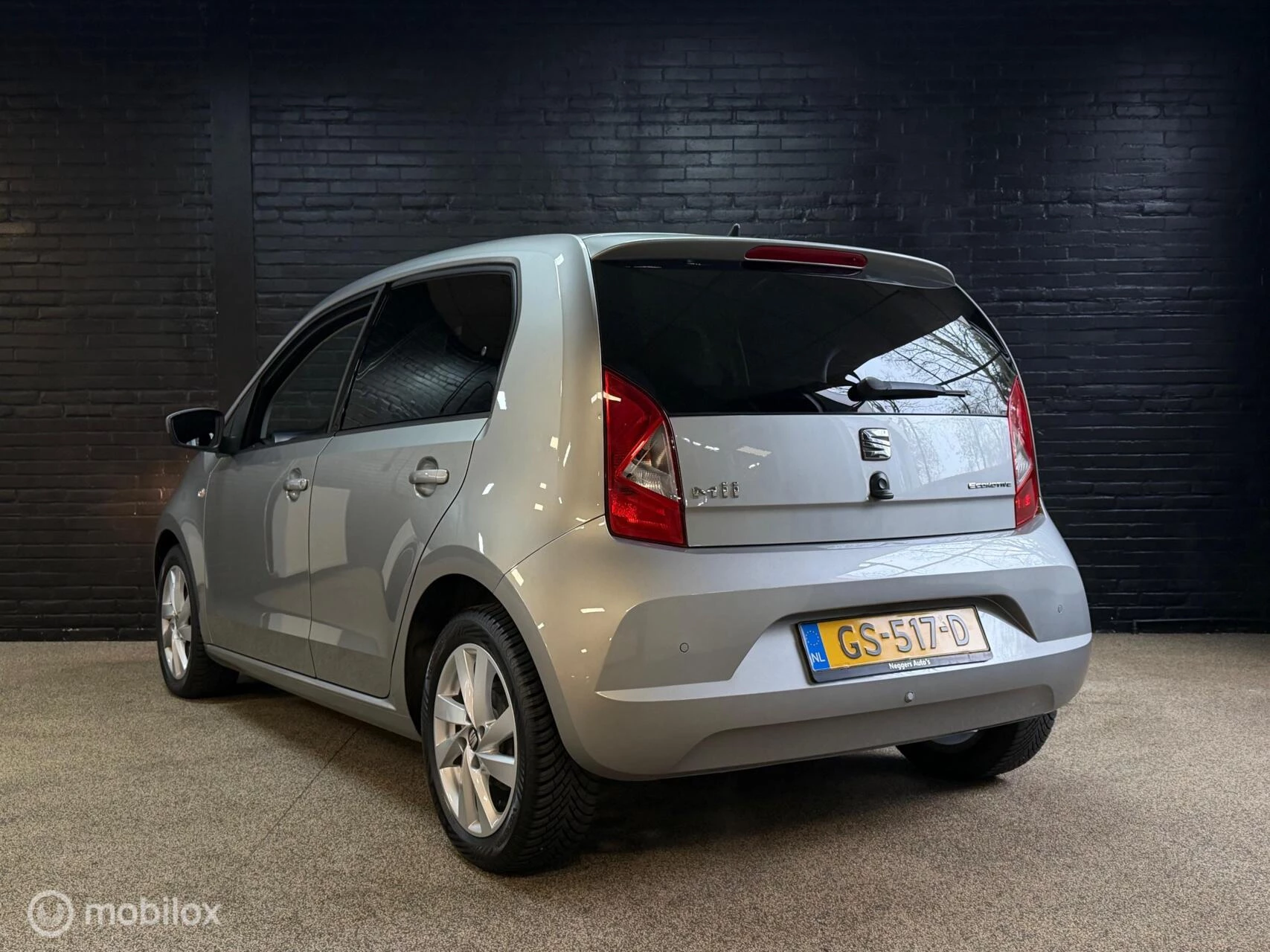 Hoofdafbeelding SEAT Mii