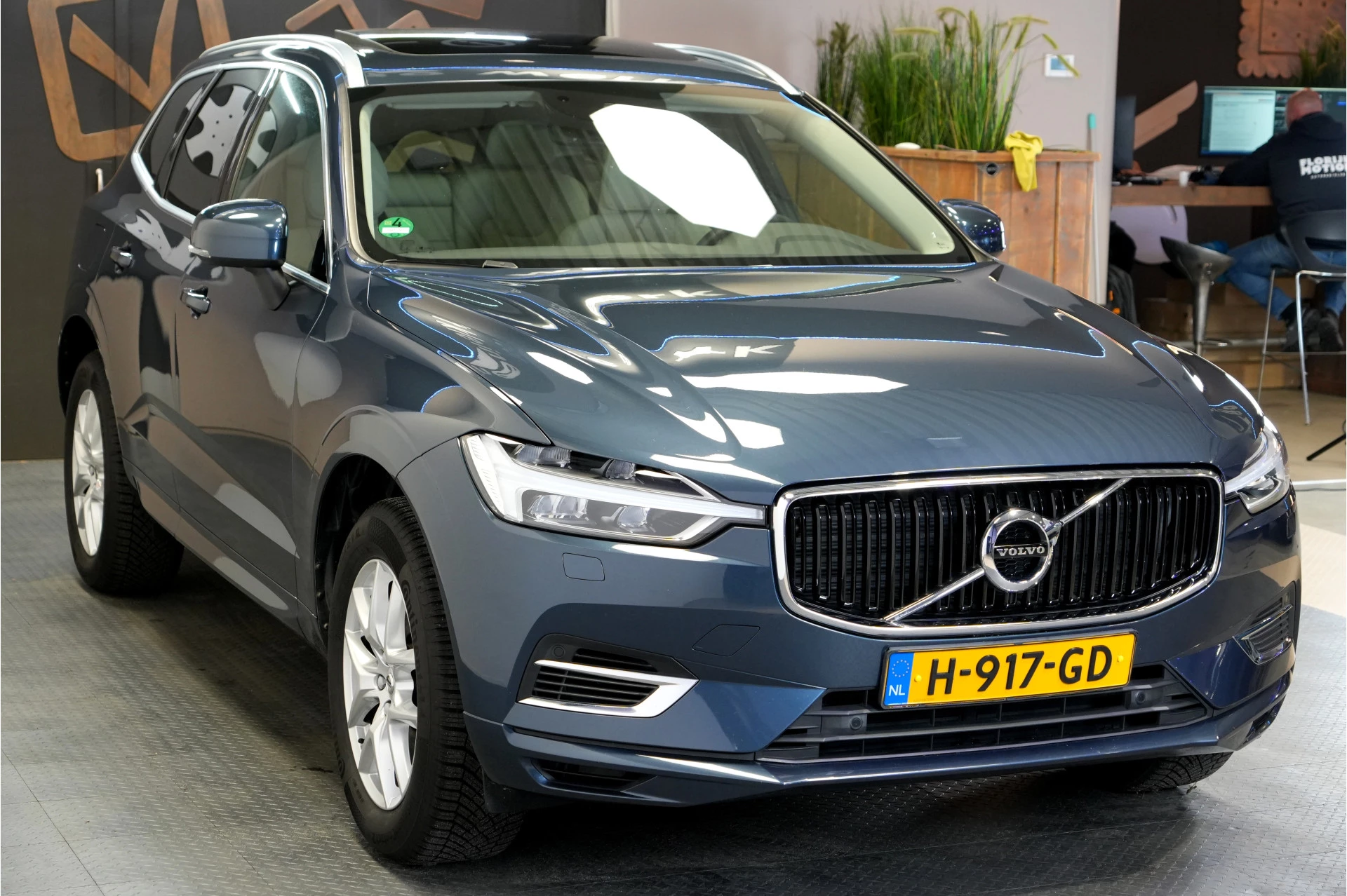 Hoofdafbeelding Volvo XC60