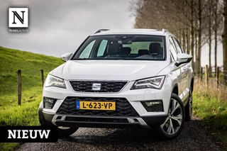 Hoofdafbeelding SEAT Ateca Seat Ateca 1.4 EcoTSI FR Business Intense | Pano | Camera