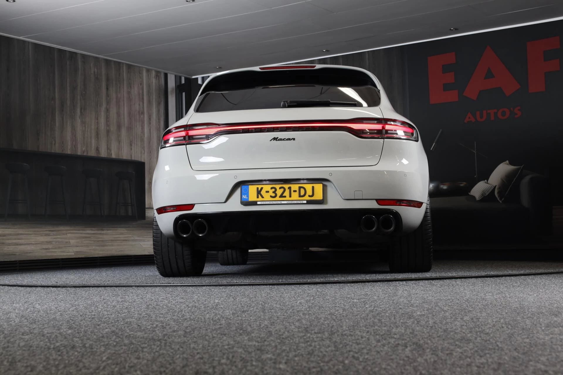 Hoofdafbeelding Porsche Macan