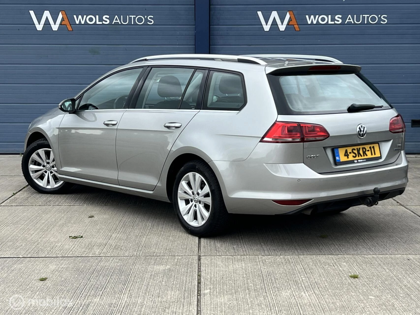 Hoofdafbeelding Volkswagen Golf