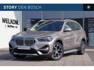 Hoofdafbeelding BMW X1 BMW X1 sDrive20i xLine Automaat / Trekhaak / Navigatie Professional / Head Up Display / Stoelverw / HiFi