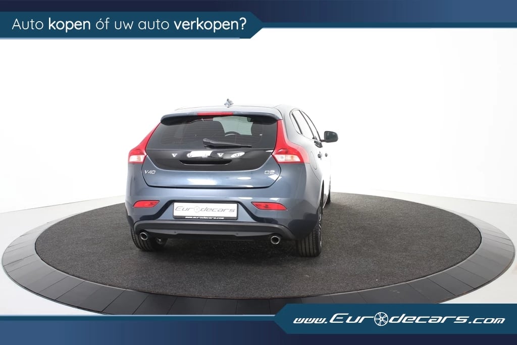 Hoofdafbeelding Volvo V40