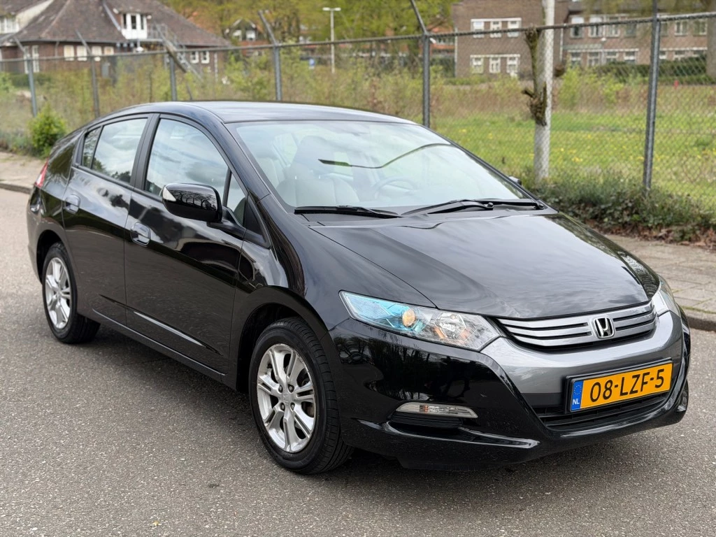 Hoofdafbeelding Honda Insight