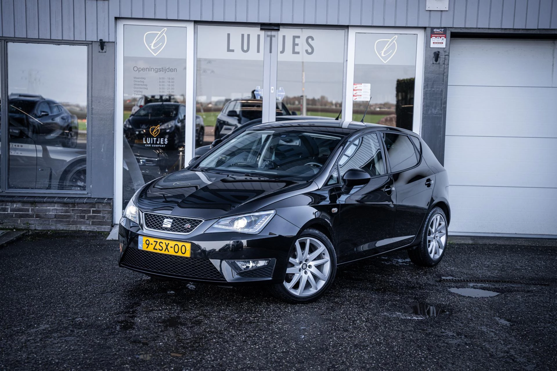 Hoofdafbeelding SEAT Ibiza