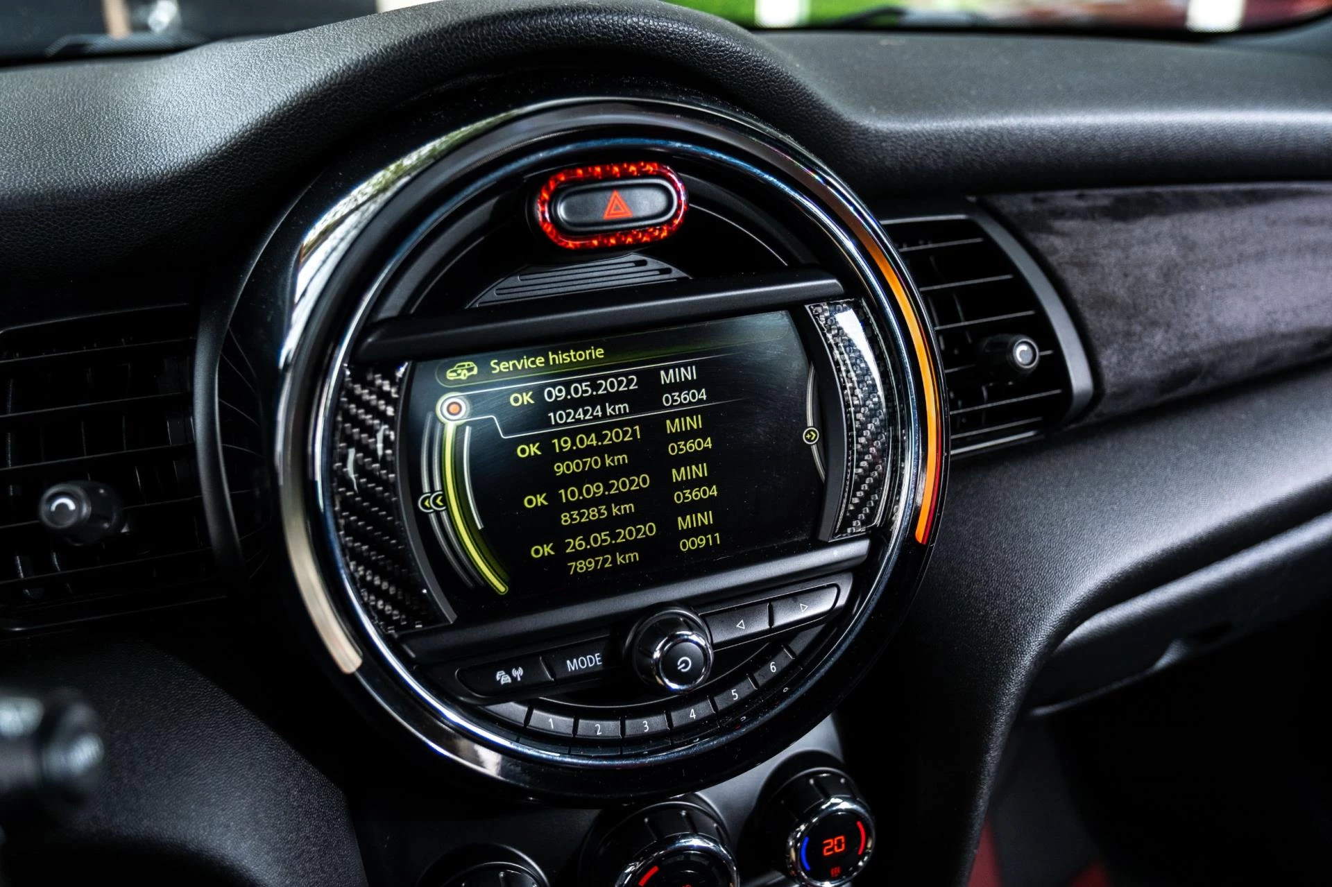 Hoofdafbeelding MINI Cooper S