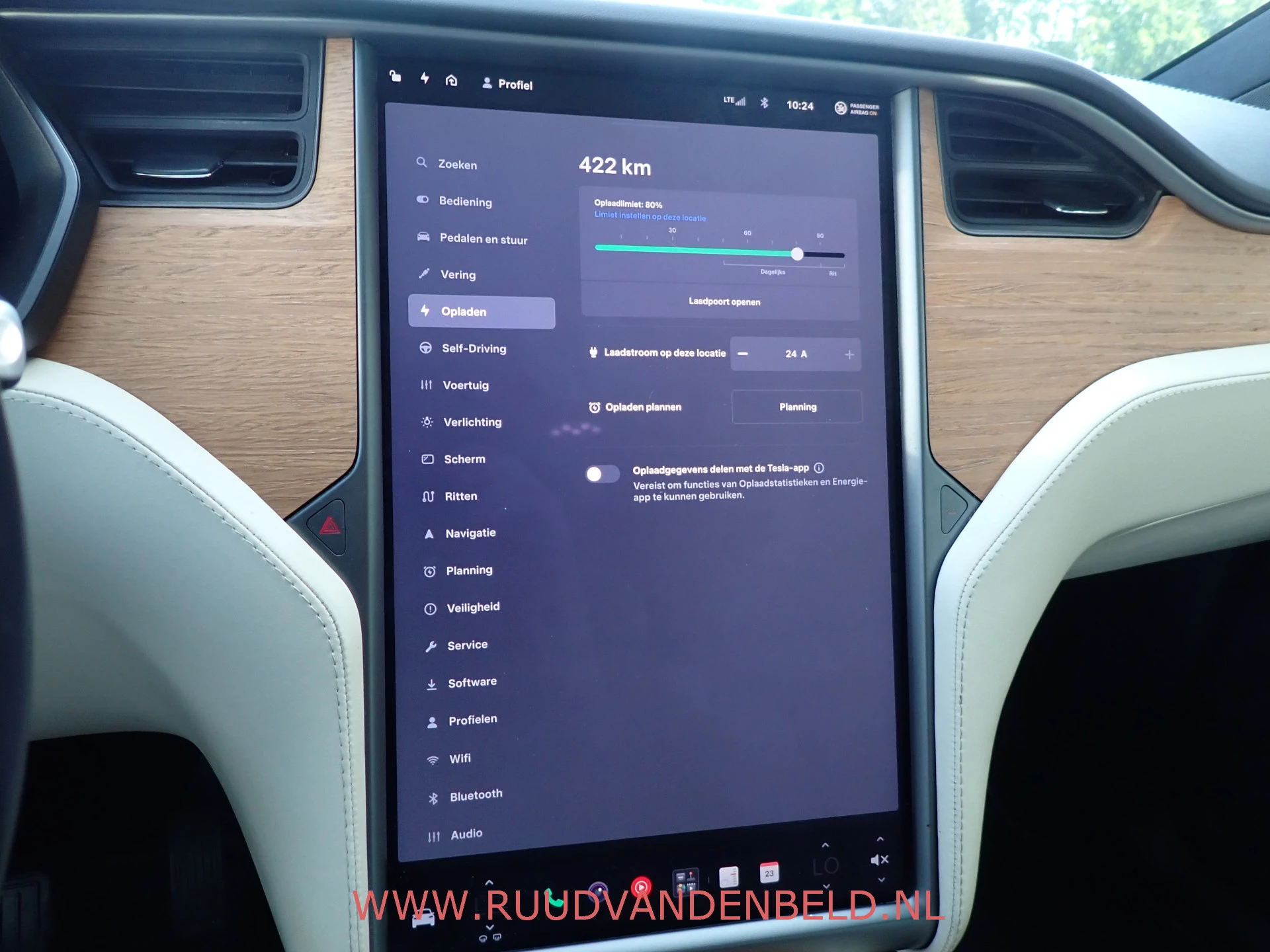 Hoofdafbeelding Tesla Model X