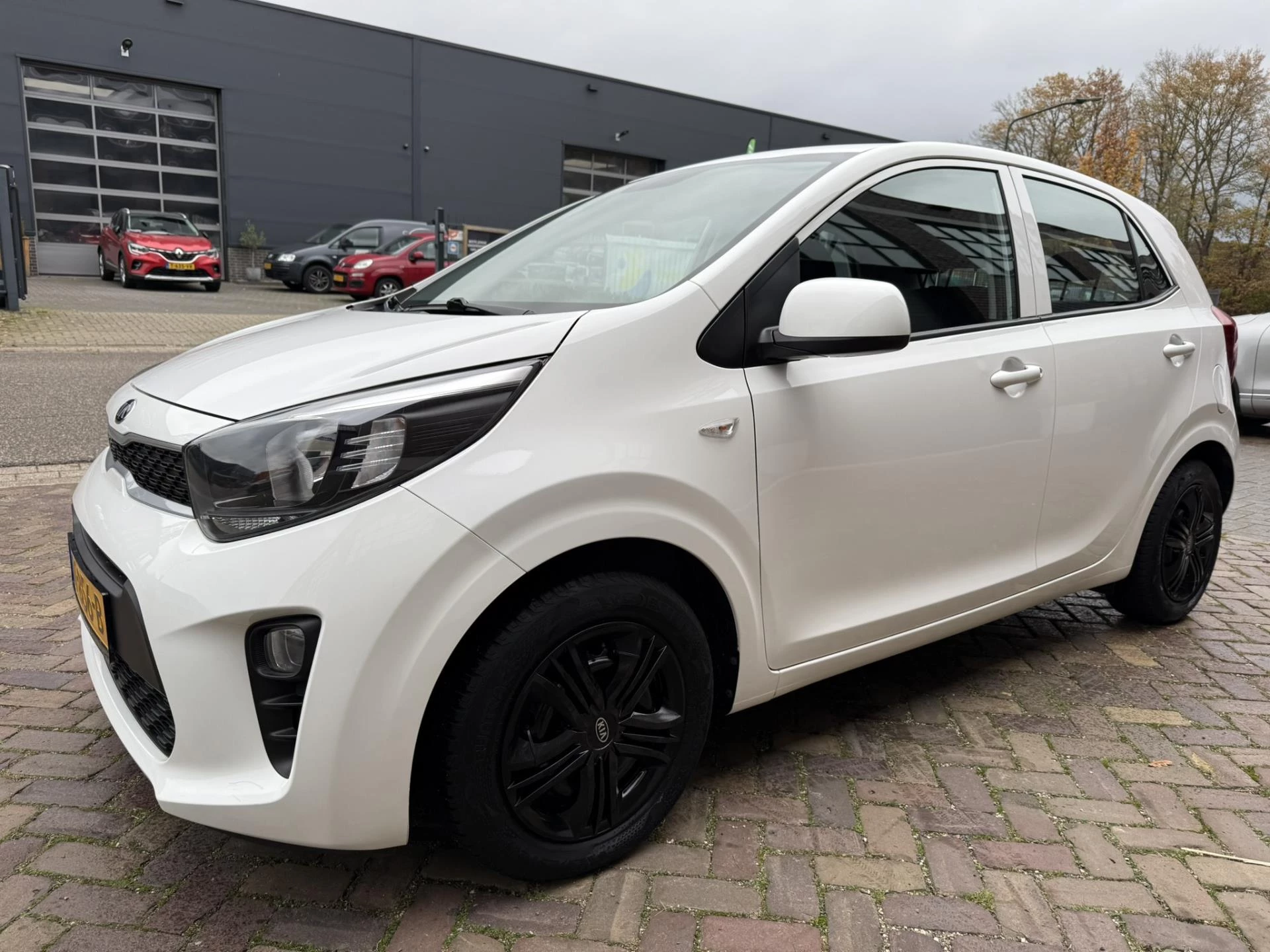 Hoofdafbeelding Kia Picanto