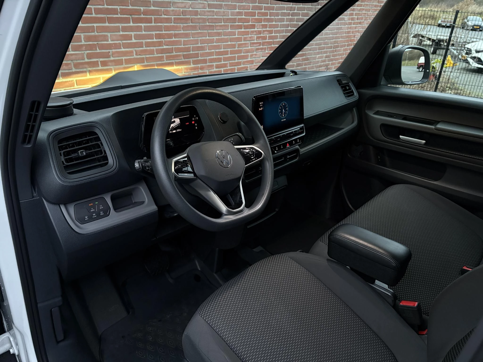 Hoofdafbeelding Volkswagen ID. Buzz Cargo