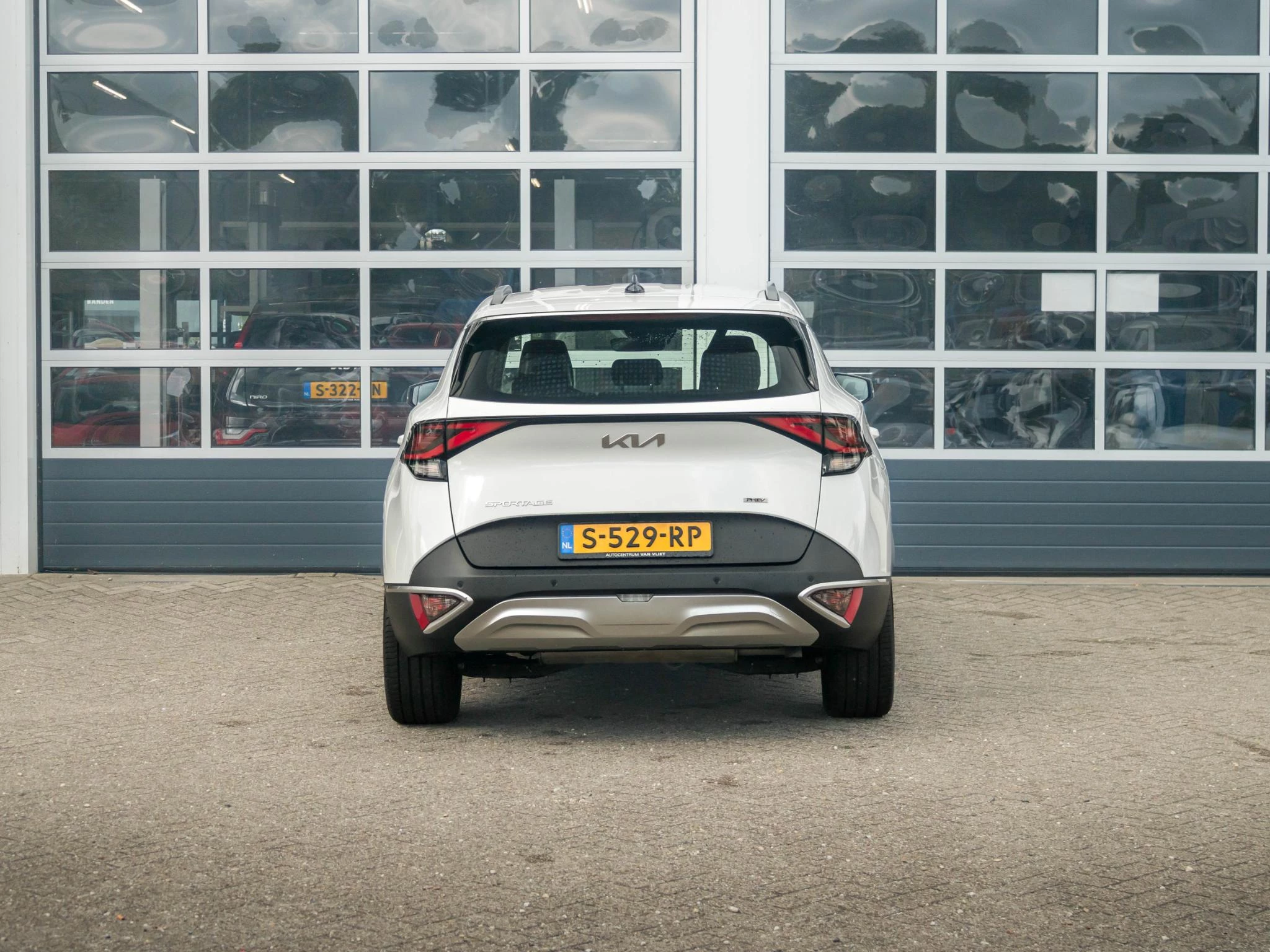 Hoofdafbeelding Kia Sportage