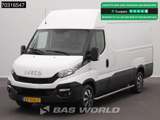 Iveco Daily 35S13 Automaat L2H2 3,5t Trekhaak Airco Cruise Camera L2 Airco Trekhaak Cruise control
